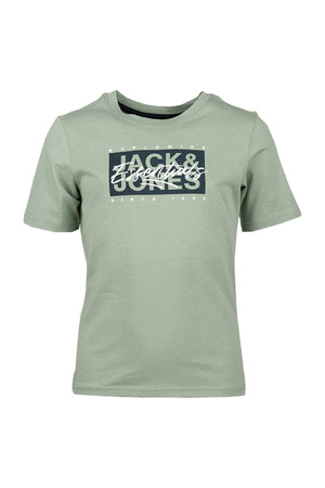 T-shirt met korte mouwen Jack & Jones