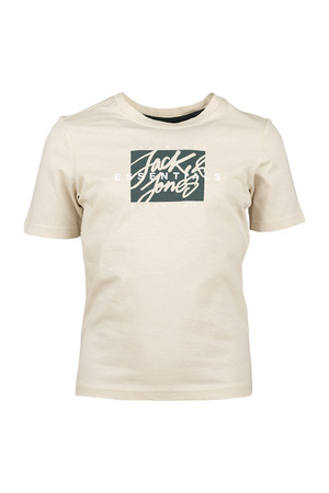 T-shirt met korte mouwen Jack & Jones