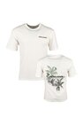 T-shirt met korte mouwen Lyle & Scott