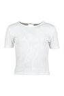 T-shirt met korte mouwen only girls