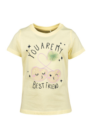 T-shirt met korte mouwen Name It