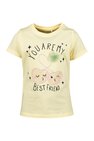 T-shirt met korte mouwen only girls