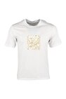 T-shirt met korte mouwen Lyle & Scott