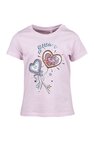 T-shirt met korte mouwen only girls