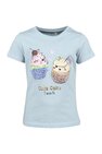 T-shirt met korte mouwen only girls