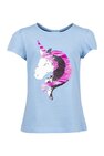 T-shirt met korte mouwen only girls