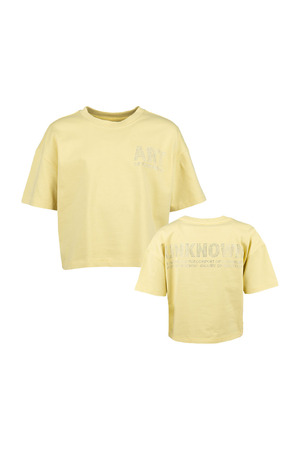 T-shirt met korte mouwen Only kids