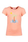 T-shirt met korte mouwen only girls