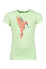 T-shirt met korte mouwen only girls