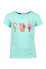 T-shirt met korte mouwen only girls