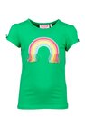 T-shirt met korte mouwen only girls