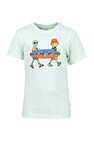 T-shirt met korte mouwen Tumble 'n Dry