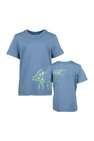 T-shirt met korte mouwen Tumble 'n Dry