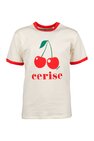 T-shirt met korte mouwen Someone