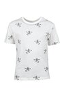 T-shirt met korte mouwen DC Shoes