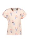 T-shirt met korte mouwen only girls