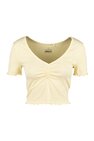 T-shirt korte mouwen Vero Moda