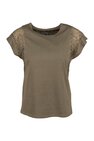 T-shirt korte mouwen Vero Moda