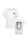 T-shirt met korte mouwen only girls