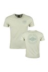 T-shirt met korte mouwen Lyle & Scott