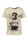 T-shirt met korte mouwen Someone