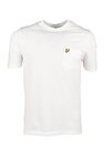 T-shirt met korte mouwen Lyle & Scott