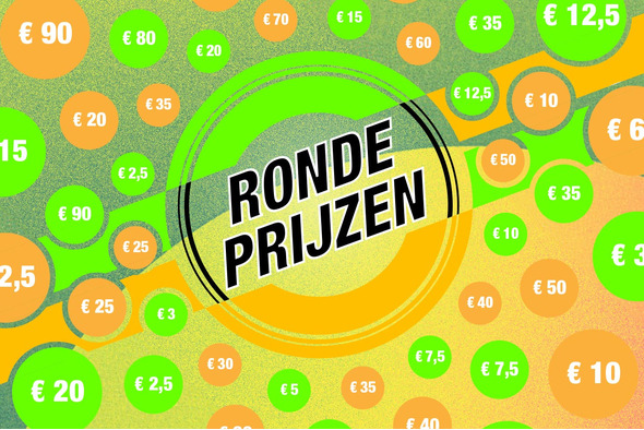 Laatste winterkoopjes? Ronde prijzen!