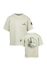 T-shirt met korte mouwen DC Shoes