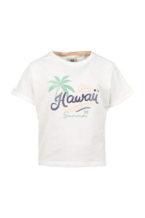 T-shirt met korte mouwen Koko Noko