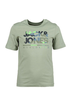 T-shirt met korte mouwen Jack & Jones