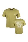 T-shirt met korte mouwen Lyle & Scott