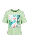 T-shirt met korte mouwen Someone