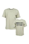 T-shirt met korte mouwen DC Shoes