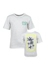 T-shirt met korte mouwen DC Shoes