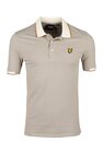 Polo met korte mouwen Lyle & Scott