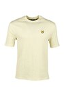 T-shirt met korte mouwen Lyle & Scott