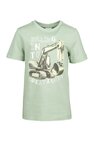 T-shirt met korte mouwen DC Shoes