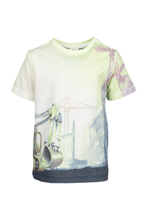 T-shirt met korte mouwen s.Oliver