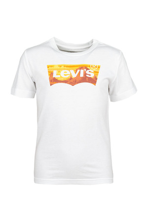 T-shirt met korte mouwen Levi's