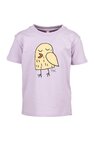 T-shirt met korte mouwen only girls