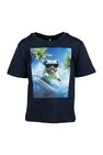 T-shirt met korte mouwen DC Shoes