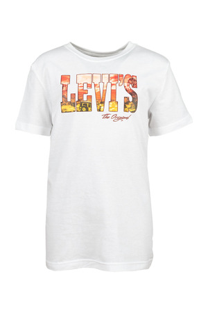 T-shirt met korte mouwen Levi's