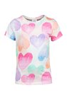 T-shirt met korte mouwen only girls