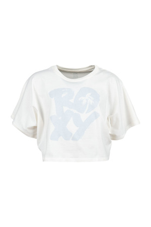 T-shirt met korte mouwen Roxy