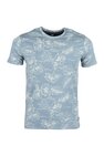 T-shirt met korte mouwen Lee