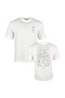 T-shirt met korte mouwen Only & Sons