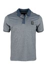 Polo met korte mouwen Lyle & Scott