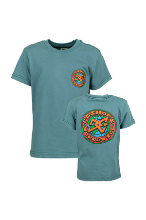 T-shirt met korte mouwen DC Shoes