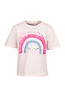 T-shirt met korte mouwen only girls