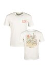 T-shirt met korte mouwen Jack & Jones